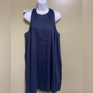 NWT Antonio Melani Linen Dress, Size‎ 16